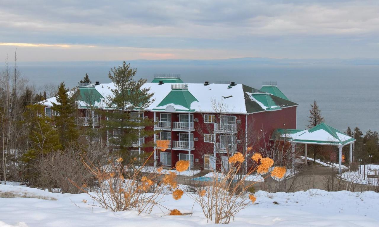 Les Pavillons Du Petit Manoir Du Casino Ξενοδοχείο La Malbaie Εξωτερικό φωτογραφία