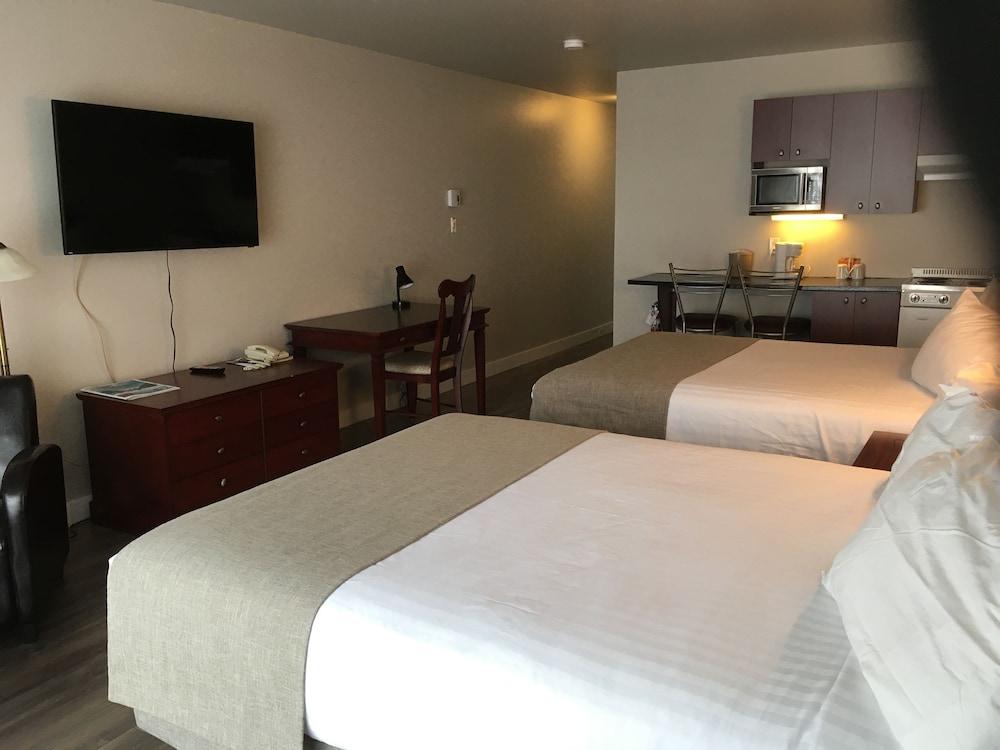 Les Pavillons Du Petit Manoir Du Casino Ξενοδοχείο La Malbaie Εξωτερικό φωτογραφία