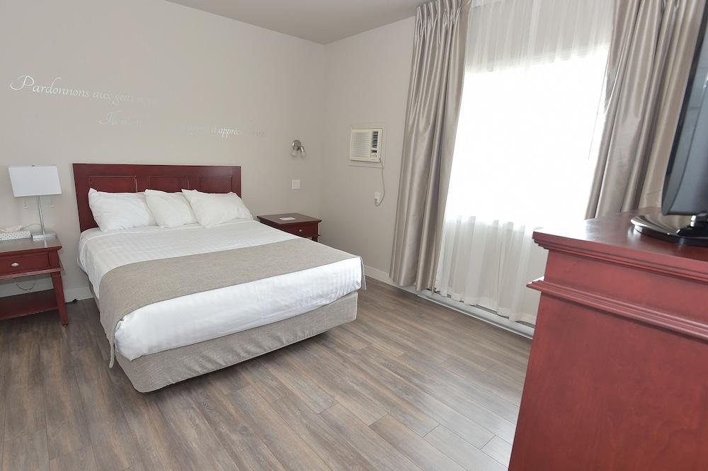 Les Pavillons Du Petit Manoir Du Casino Ξενοδοχείο La Malbaie Εξωτερικό φωτογραφία
