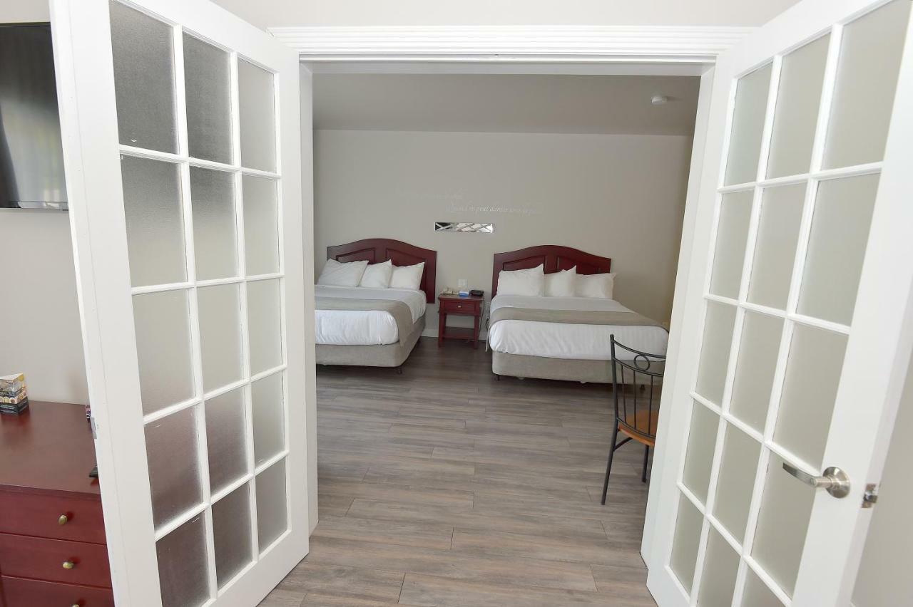 Les Pavillons Du Petit Manoir Du Casino Ξενοδοχείο La Malbaie Εξωτερικό φωτογραφία