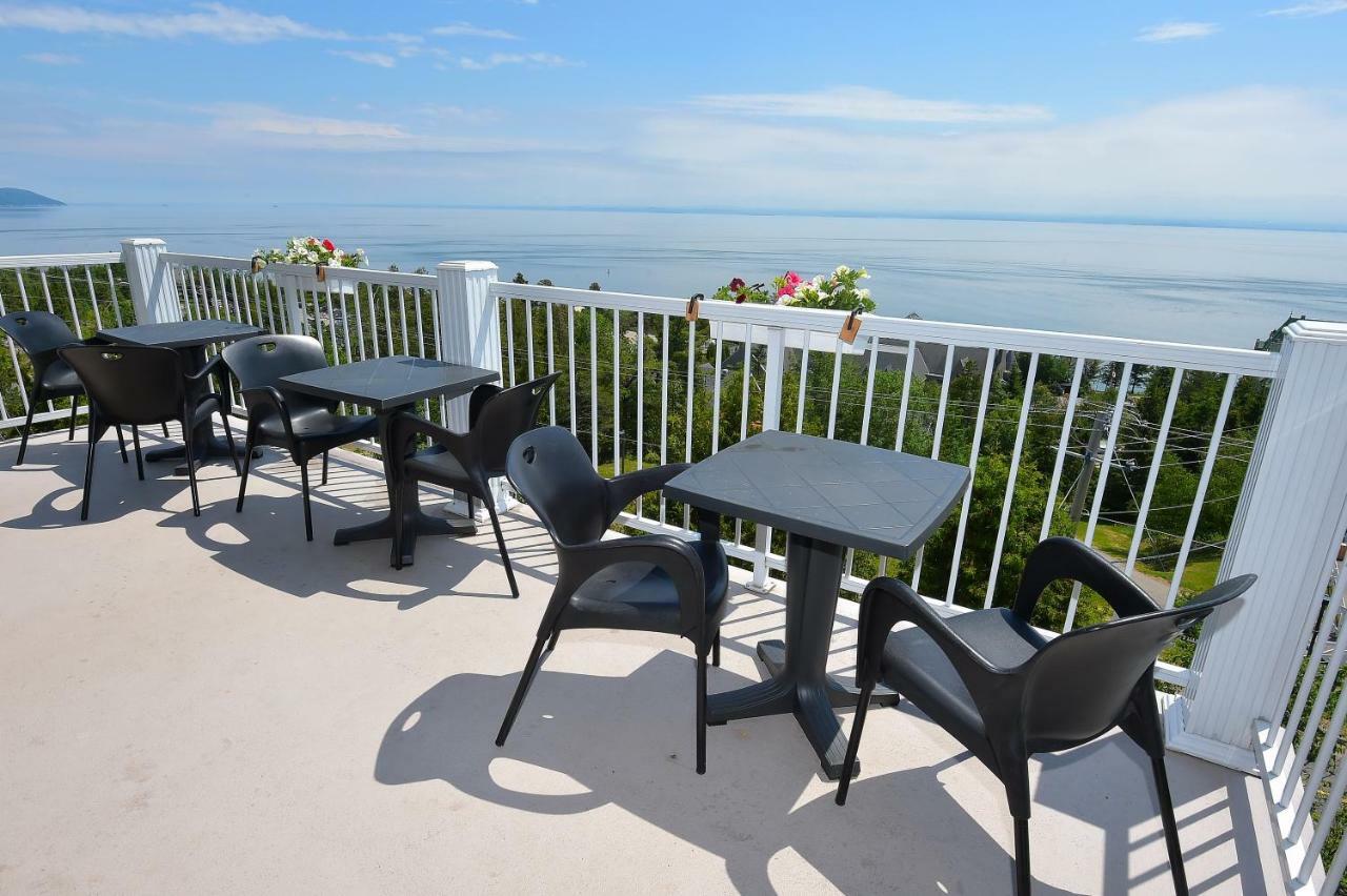 Les Pavillons Du Petit Manoir Du Casino Ξενοδοχείο La Malbaie Εξωτερικό φωτογραφία