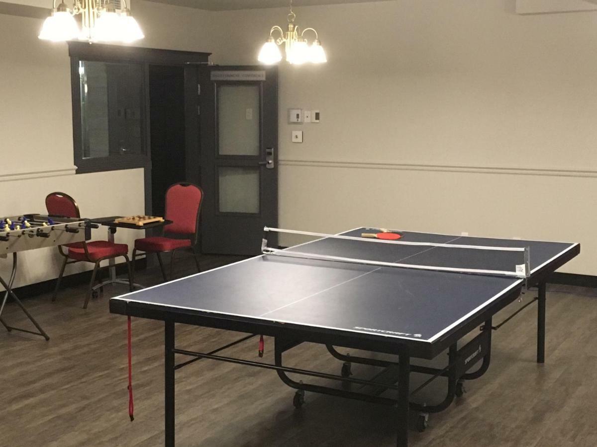 Les Pavillons Du Petit Manoir Du Casino Ξενοδοχείο La Malbaie Εξωτερικό φωτογραφία