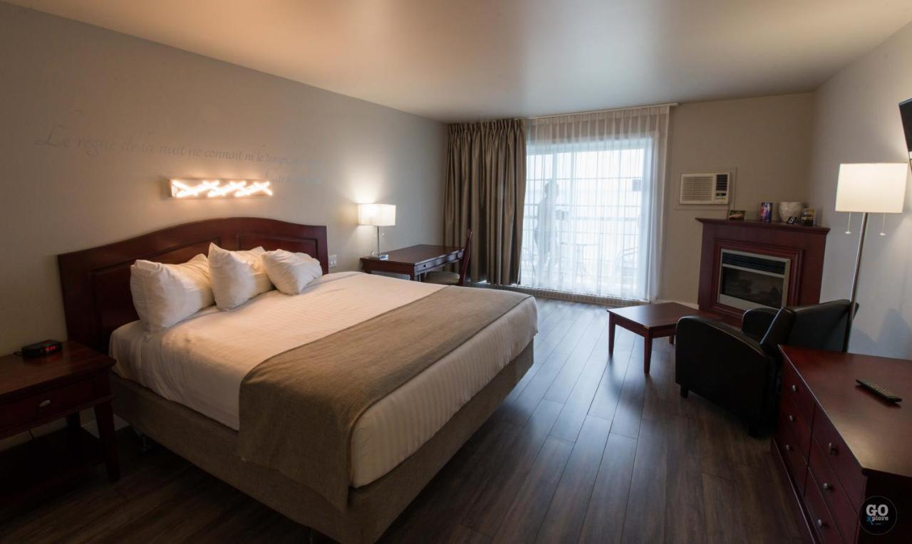 Les Pavillons Du Petit Manoir Du Casino Ξενοδοχείο La Malbaie Εξωτερικό φωτογραφία